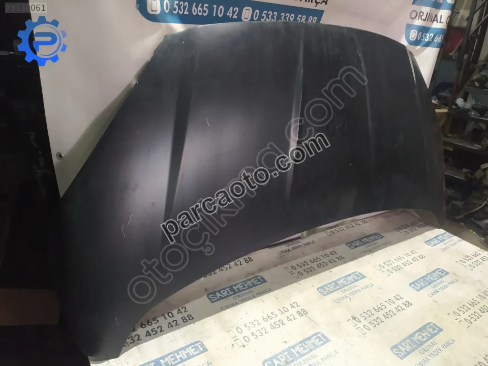 Ford Tourneo Courier Kaput - Konya Selçuklu