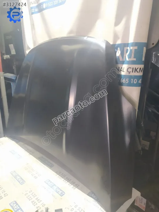 Sıfır yan sanayi ford kuga 08-12 motor kaputu 1618