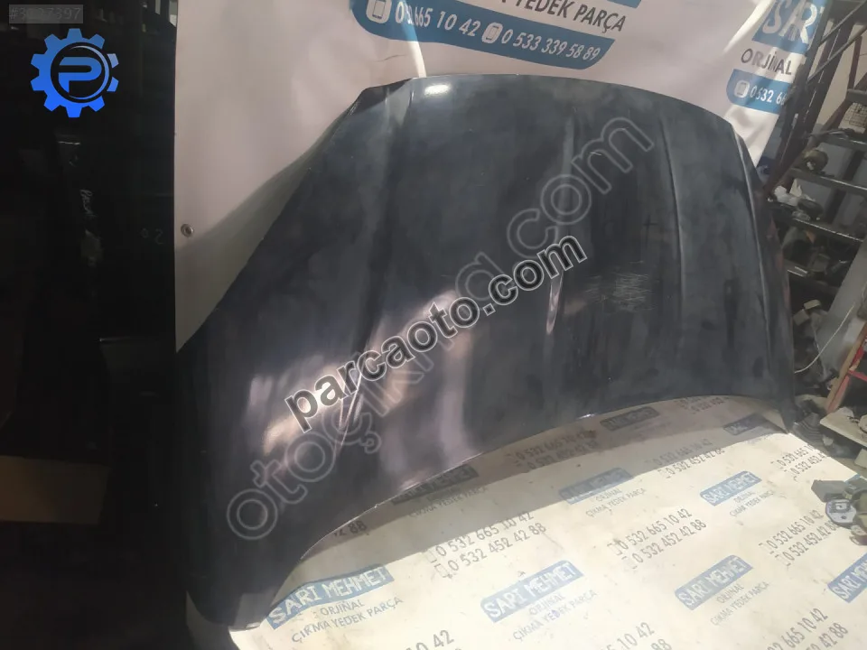 Ford Tourneo Courier Kaput - Konya Selçuklu