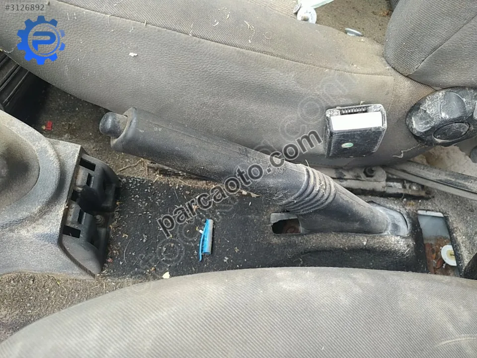 Çıkma dacia logan el fren kolu