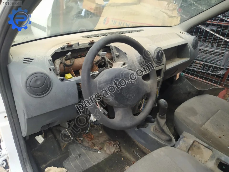 Dacia Logan Difüzör - Konya Selçuklu