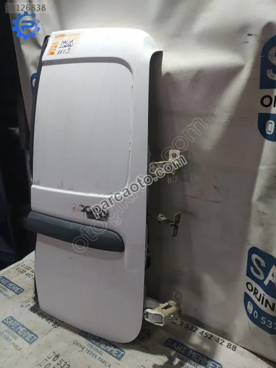 Dacia Logan Bagaj - Konya Selçuklu