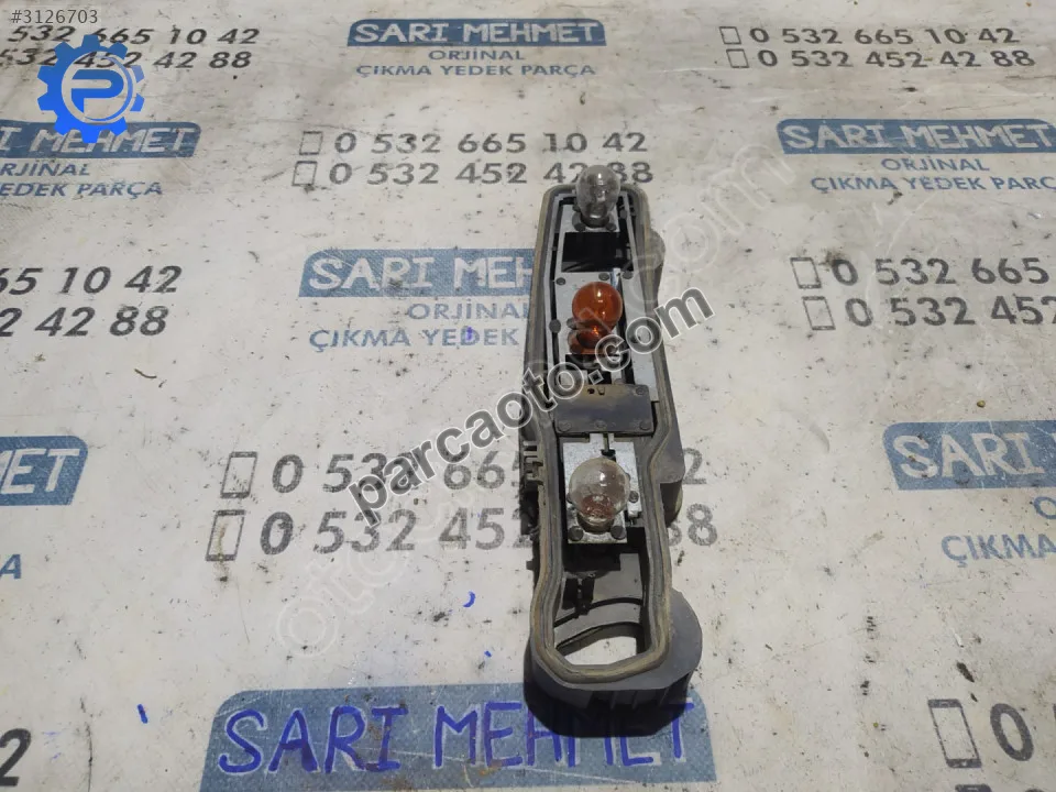 Dacia Logan Stop - Konya Selçuklu