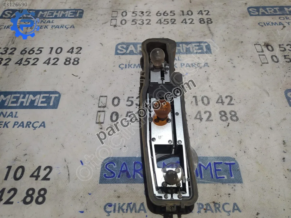 Dacia Logan Stop - Konya Selçuklu