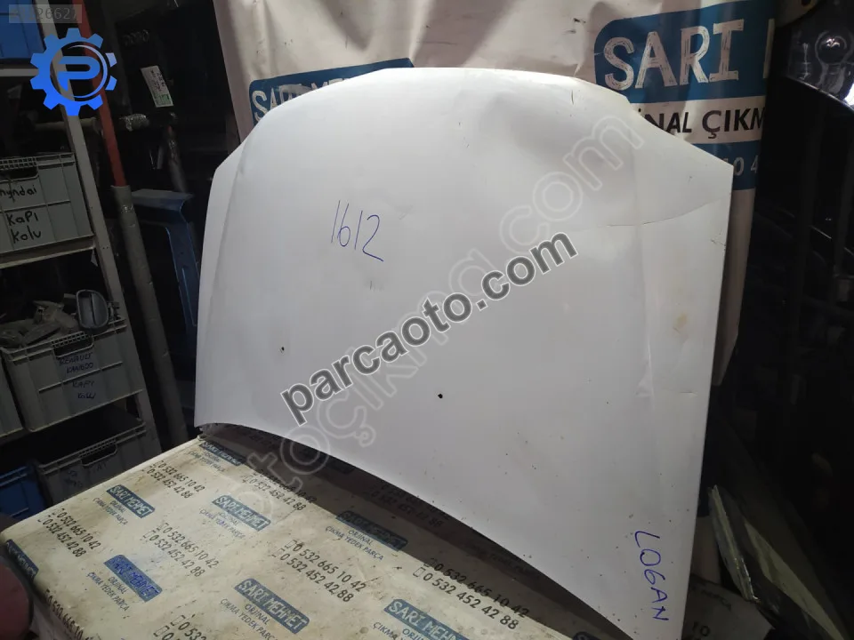 Dacia Logan Kaput - Konya Selçuklu