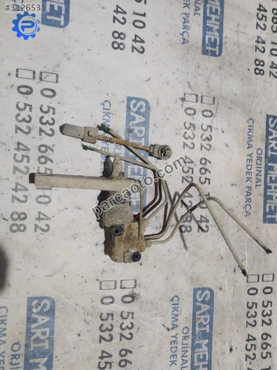 Dacia Logan Fren Limitörü - Konya Selçuklu