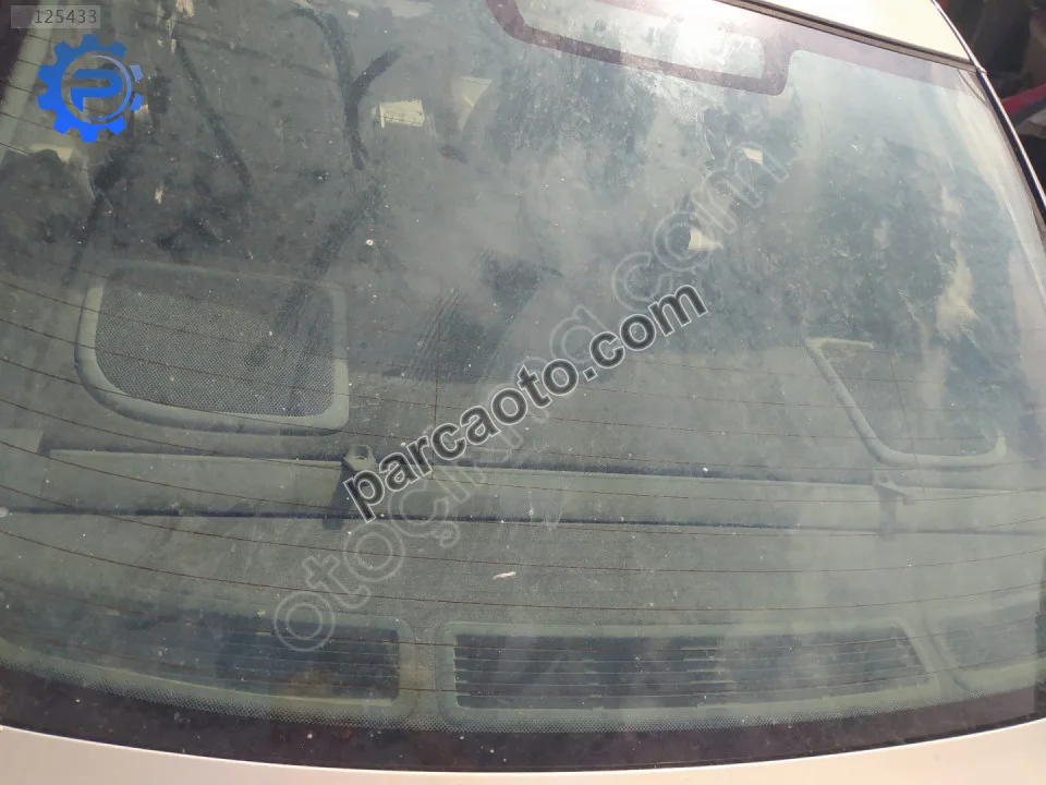 Çıkma volvo s80 bagaj pandizot