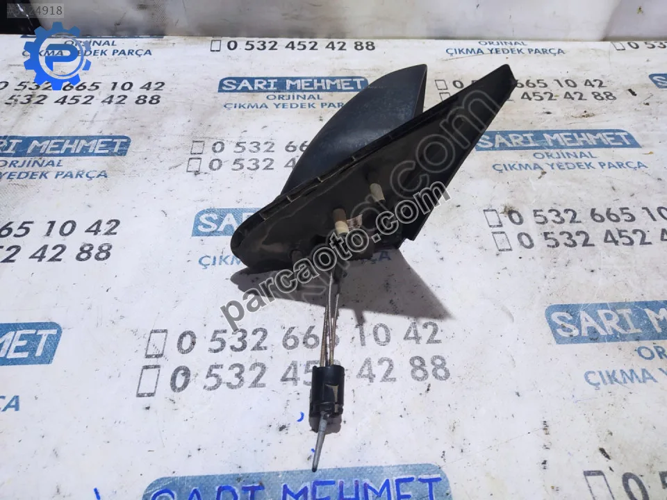 Ford Fiesta Dış Ayna Komple - Konya Selçuklu