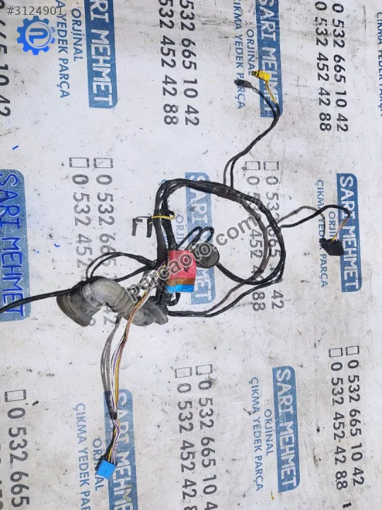 Ford Fiesta Elektrik Tesisatı - Konya Selçuklu