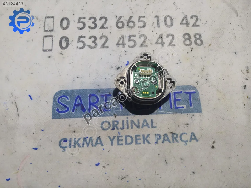 Renault Captur Far Beyni - Konya Selçuklu