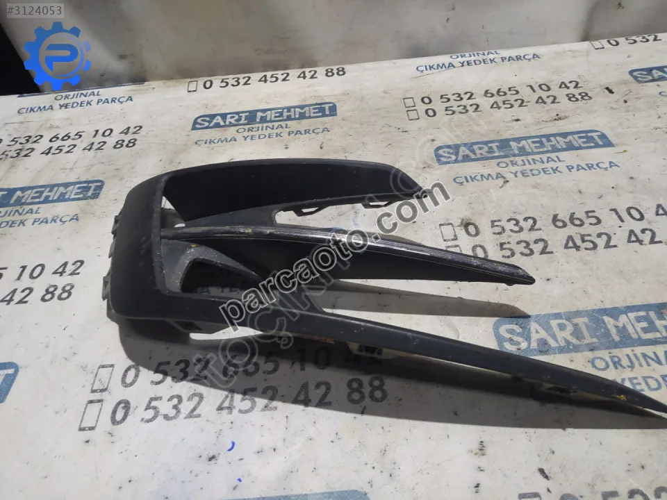 Çıkma renault megane 4 sol sis kapağı