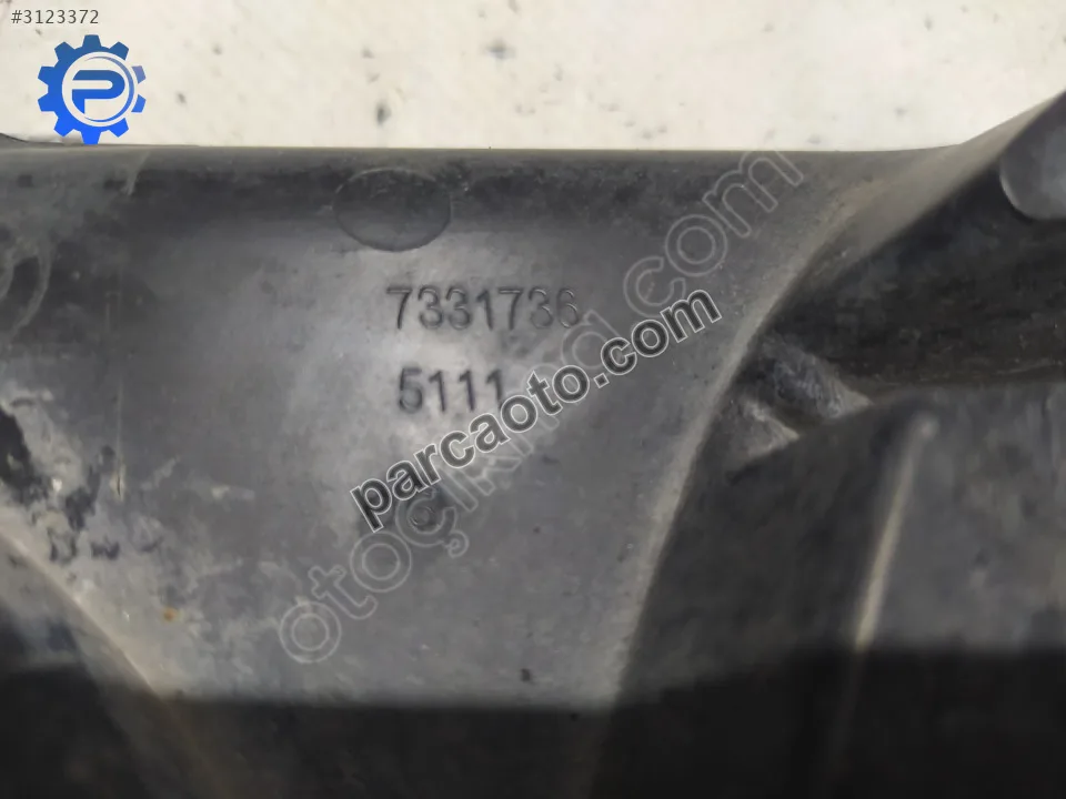 Bmw 5 Serisi Sis Farı Çerçevesi - Konya Selçuklu