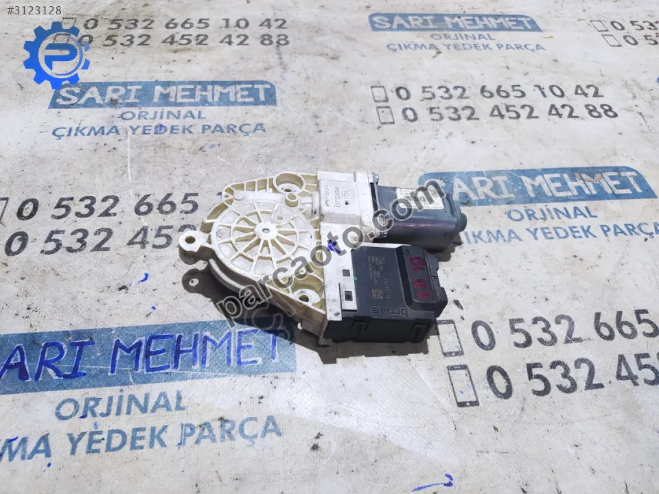 Volkswagen Passat Cam Motoru - Konya Selçuklu