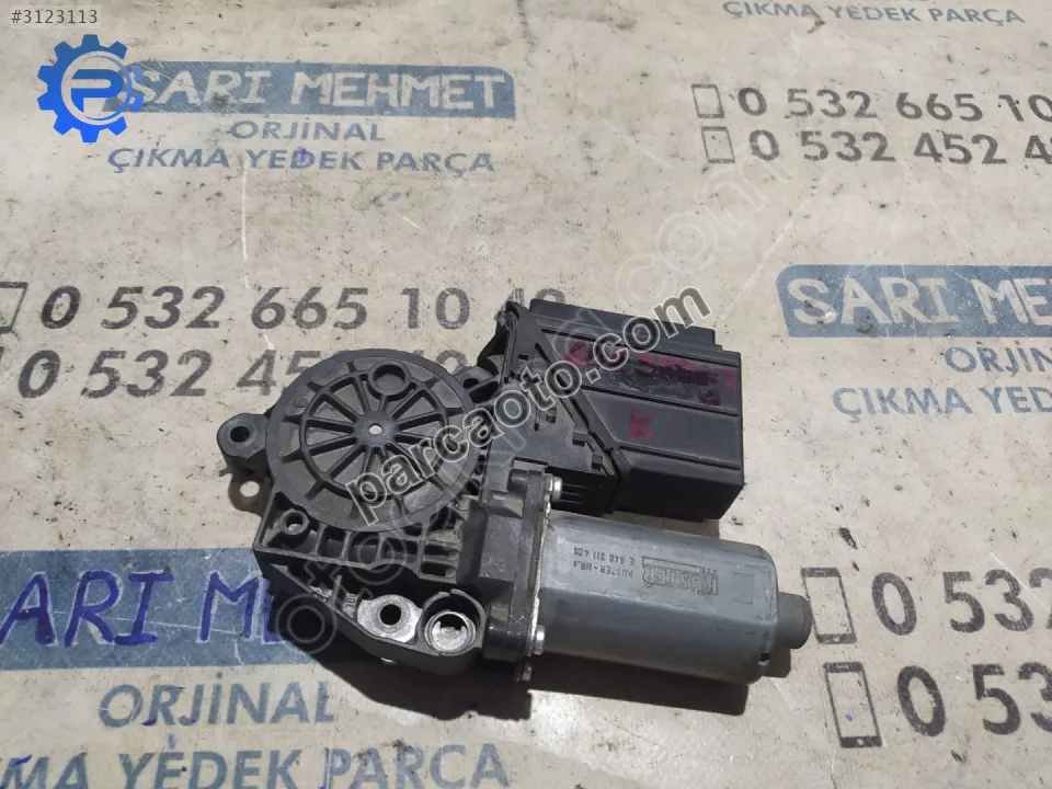 Seat Ibiza Cam Motoru - Konya Selçuklu