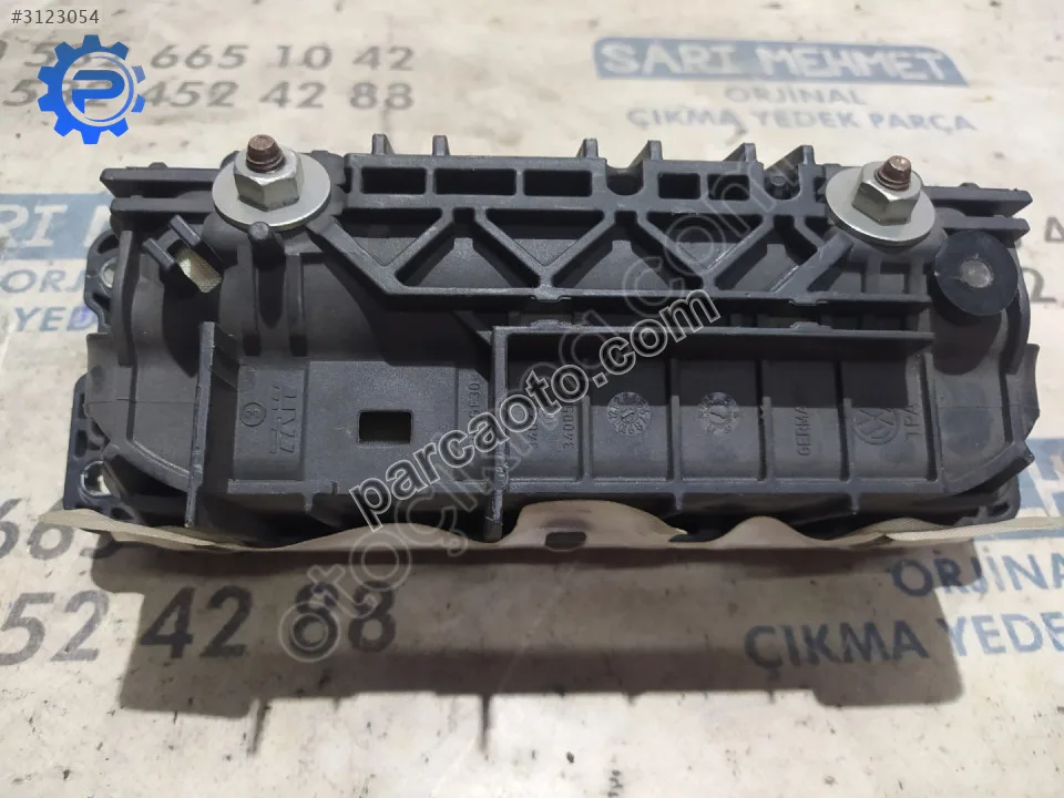Volkswagen Passat Airbag - Konya Selçuklu