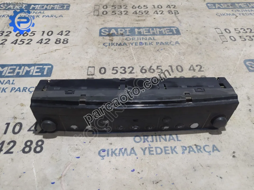 Opel Omega Klima Kontrol Panel - Konya Selçuklu