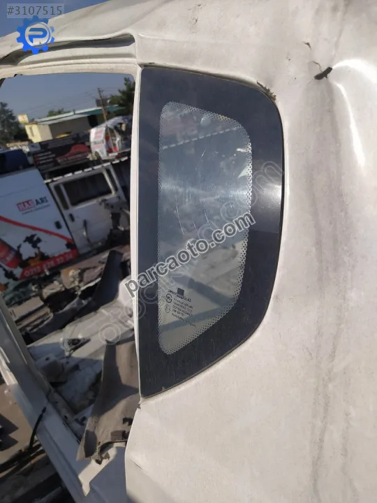 Chevrolet Cruze Kelebek Cam Arka - Konya Selçuklu