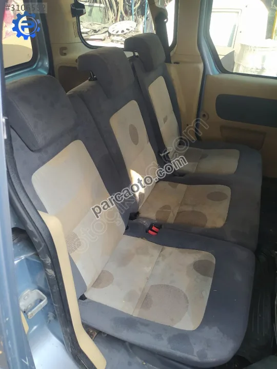 Çıkma ford connect arka koltuk