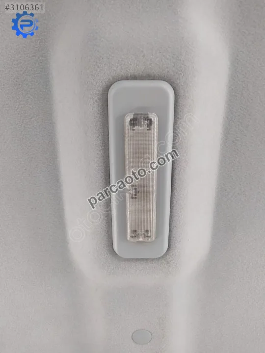 ÇIKMA FORD CONNECT ORTA TAVAN LAMBASI ÇIKMA FORD CONNECT ORTA TAVAN LAMBASI