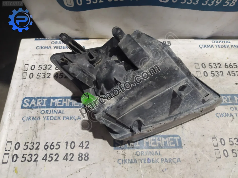 Çıkma ford connect sol ön far