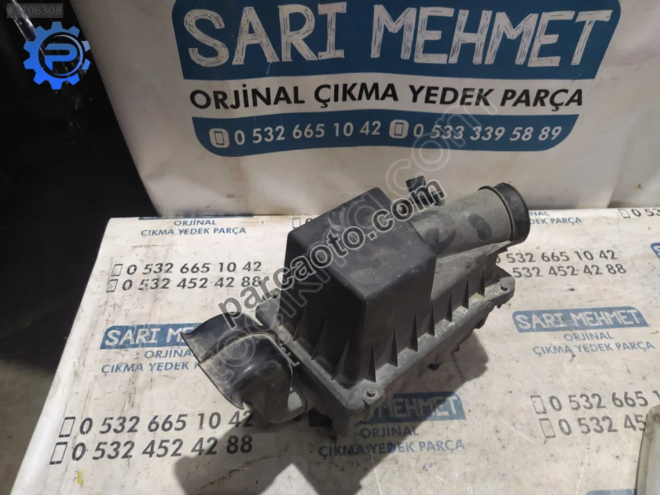 Çıkma ford connect 110 hava filtresi kutusu