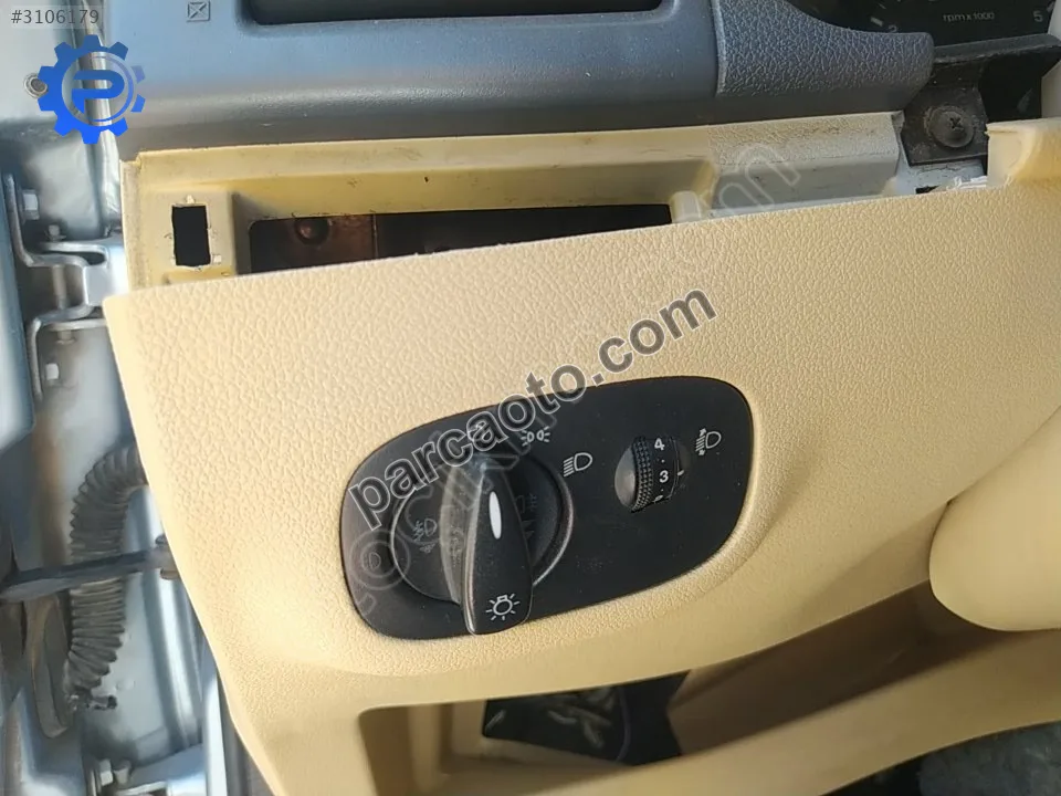 Ford Tourneo Connect Far - Konya Selçuklu