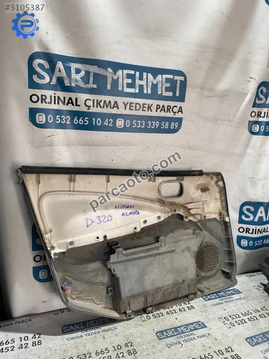 Nissan Almera Kapı Döşemesi - Konya Selçuklu