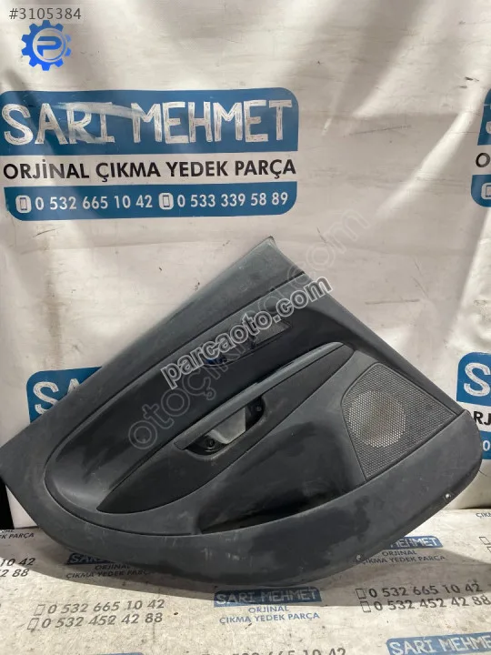 Çıkma fiat linea sol arka kapı döşemesi d-312