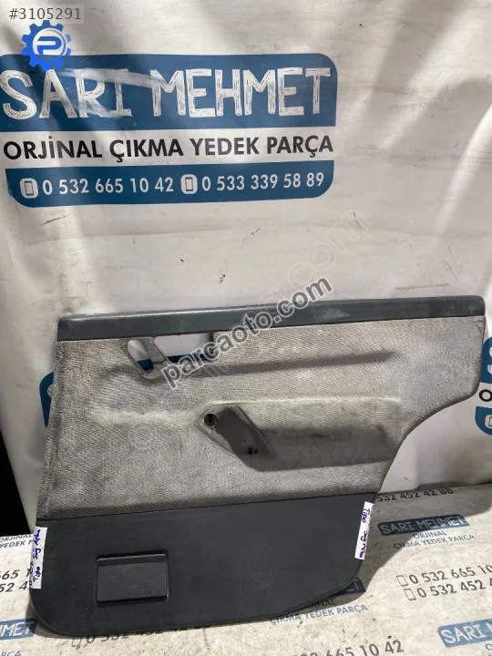 Çıkma fiat tipo sağ arka kapı döşemesi d-307