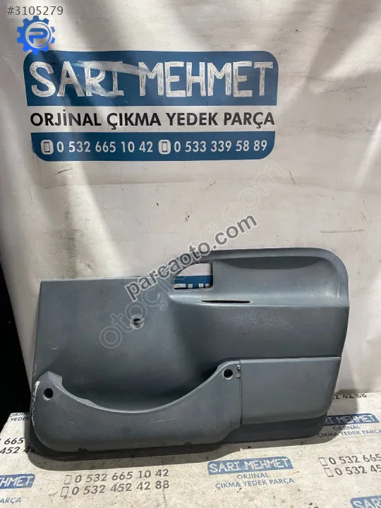 Renault Kangoo Kapı Döşemesi - Konya Selçuklu