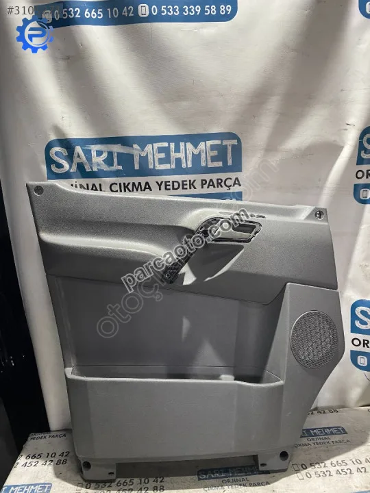 Mercedes Sprinter Kapı Döşemesi - Konya Selçuklu