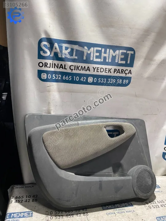 Fiat Fiorino Kapı Döşemesi - Konya Selçuklu