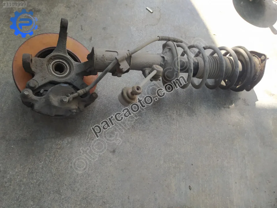 ÇIKMA HYUNDAİ GETZ SOL ÖN AMORTİSÖR TAŞIYICI ÇIKMA HYUNDAİ GETZ SOL ÖN AMORTİSÖR TAŞIYICI