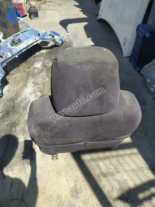 Peugeot 407 Koltuk - Konya Selçuklu