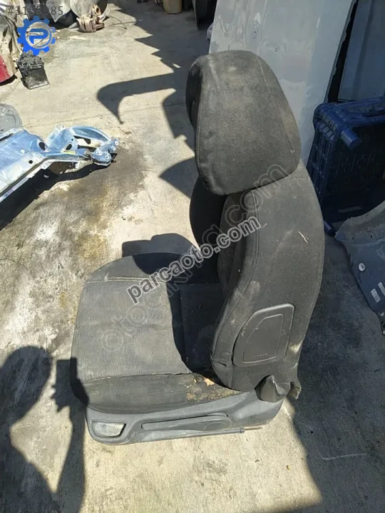 Peugeot 407 Koltuk - Konya Selçuklu