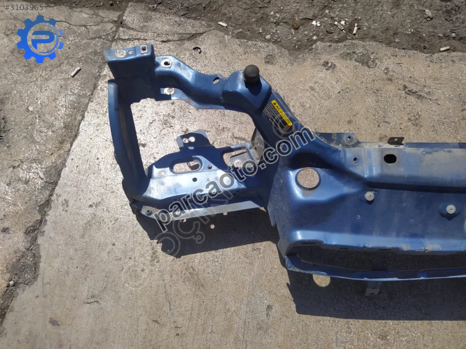 Ford Tourneo Connect Ön Panel - Konya Selçuklu