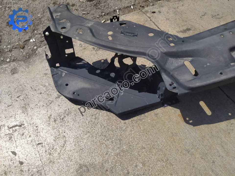 Çıkma volvo s80 ön panel