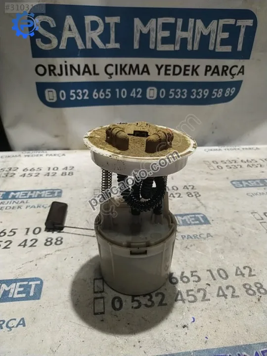 Ford Tourneo Connect Yakıt Şamandırası - Konya Selçuklu