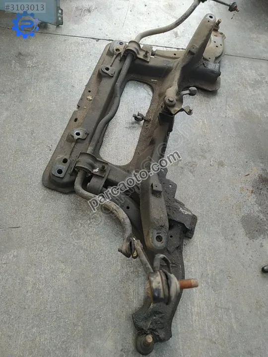 Peugeot Partner Travers - Konya Selçuklu