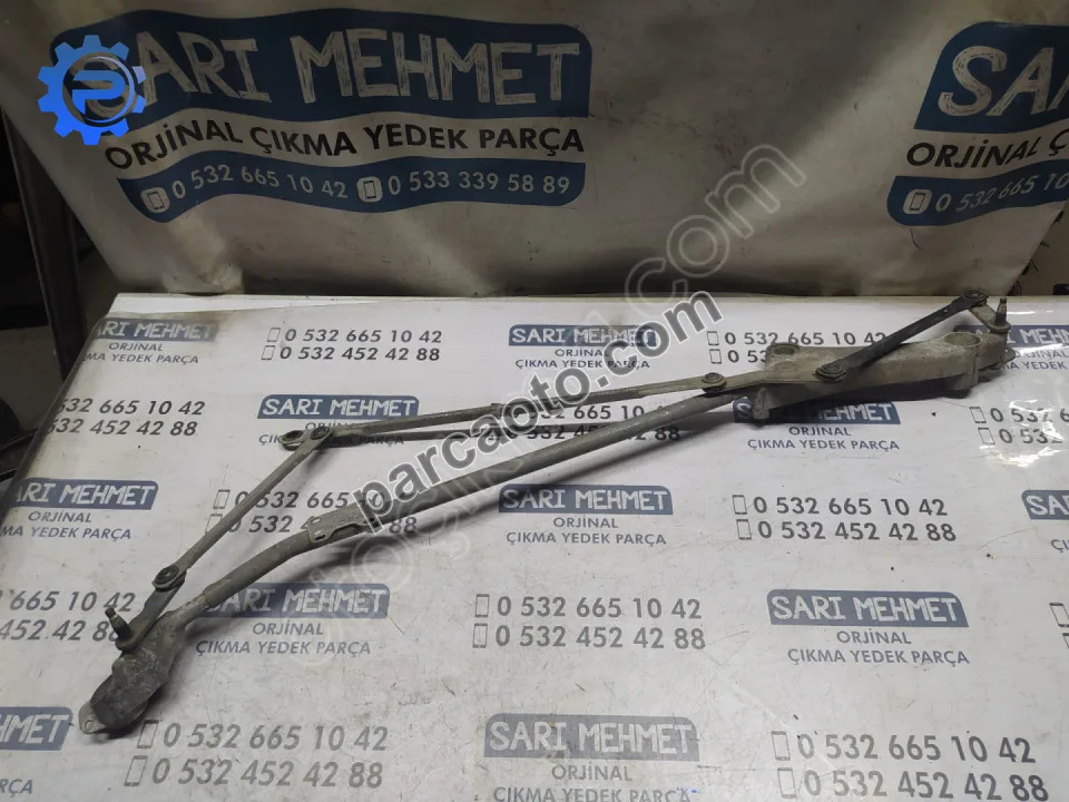 Mercedes A Serisi Silecek Mekanizması - Konya Selçuklu