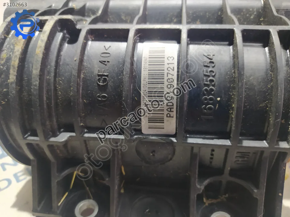 Opel Corsa Airbag - Konya Selçuklu