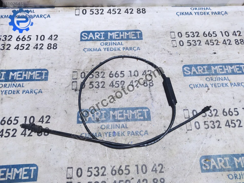 Mercedes A Serisi Kaput - Konya Selçuklu