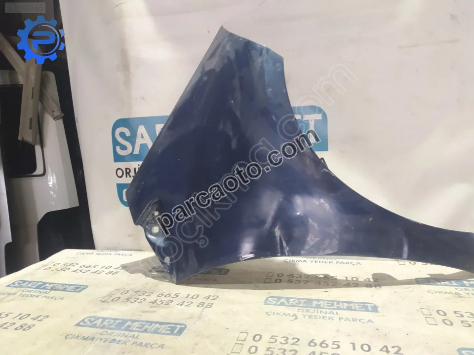 Mercedes A Serisi Çamurluk - Konya Selçuklu