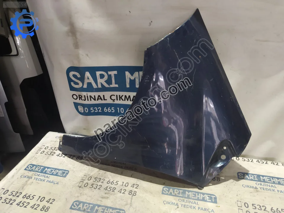 Mercedes A Serisi Çamurluk - Konya Selçuklu