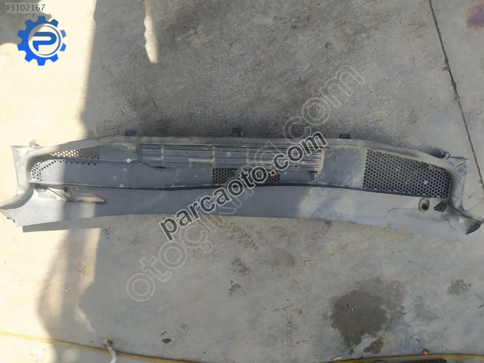 Mercedes A Serisi Ön Cam Izgarası - Konya Selçuklu