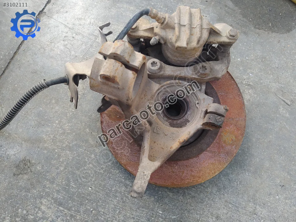 Peugeot Partner Taşıyıcı - Konya Selçuklu