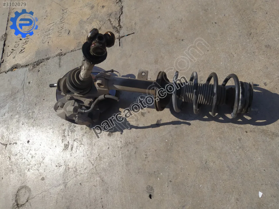 Ford Tourneo Connect Amortisör - Konya Selçuklu