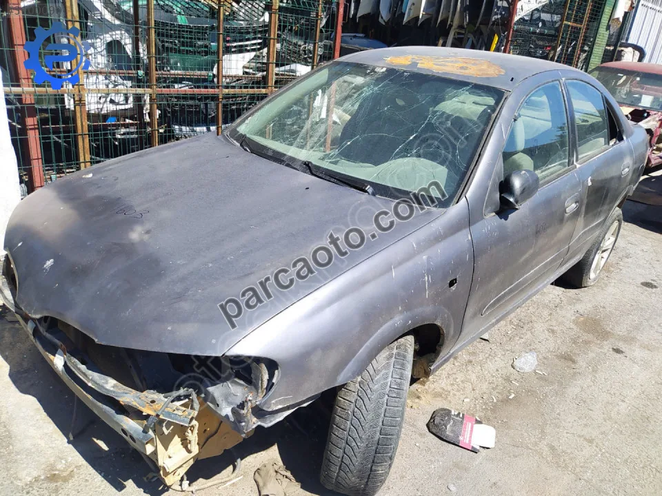 Nissan Almera Kupa - Konya Selçuklu