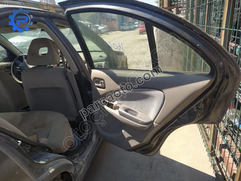 Nissan Almera Kapı - Konya Selçuklu