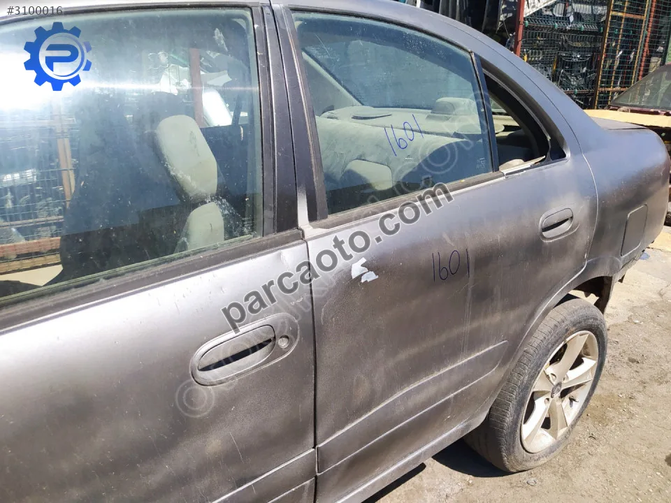 Nissan Almera Kapı - Konya Selçuklu